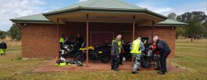 Cowra Ride 2023: Day 1 Flat ...