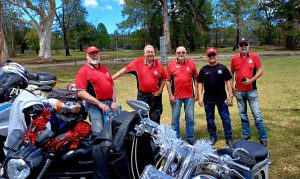 Read more about the article 3rd Dec 2023: Sydney Basin Clubs Toy Run