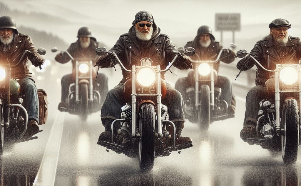 You are currently viewing 22nd Jan 2024: Monday Cruiser Ride