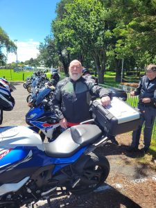 9th Jan 2024: Meet & Greet - Jamberoo - Gerry