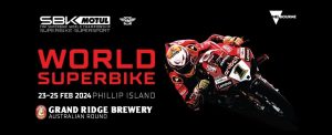 Read more about the article Phillip Island Super Bike Tour: 20 to 27 Feb 2024