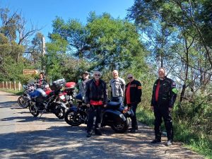 17th Feb 2024: Presidents Run to Bowral