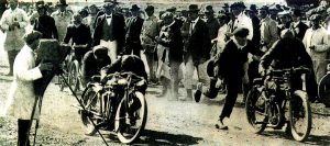Read more about the article 22nd Feb 2024: Goulburn 100th Anniversary of the 1924 Motor Cycle Grand Prix