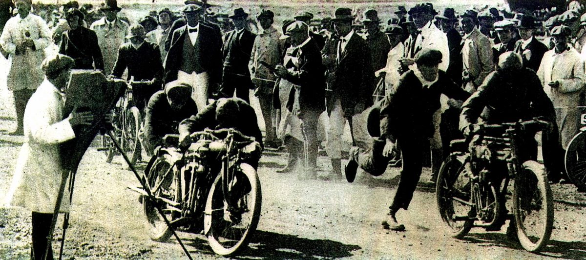 You are currently viewing 22nd Feb 2024: Goulburn 100th Anniversary of the 1924 Motor Cycle Grand Prix