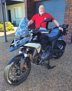 Read more about the article My Impressions – BMW R1300GS