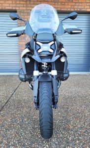 My Impressions - BMW R1300GS