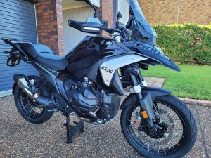 My Impressions - BMW R1300GS