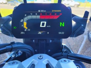 My Impressions - BMW R1300GS