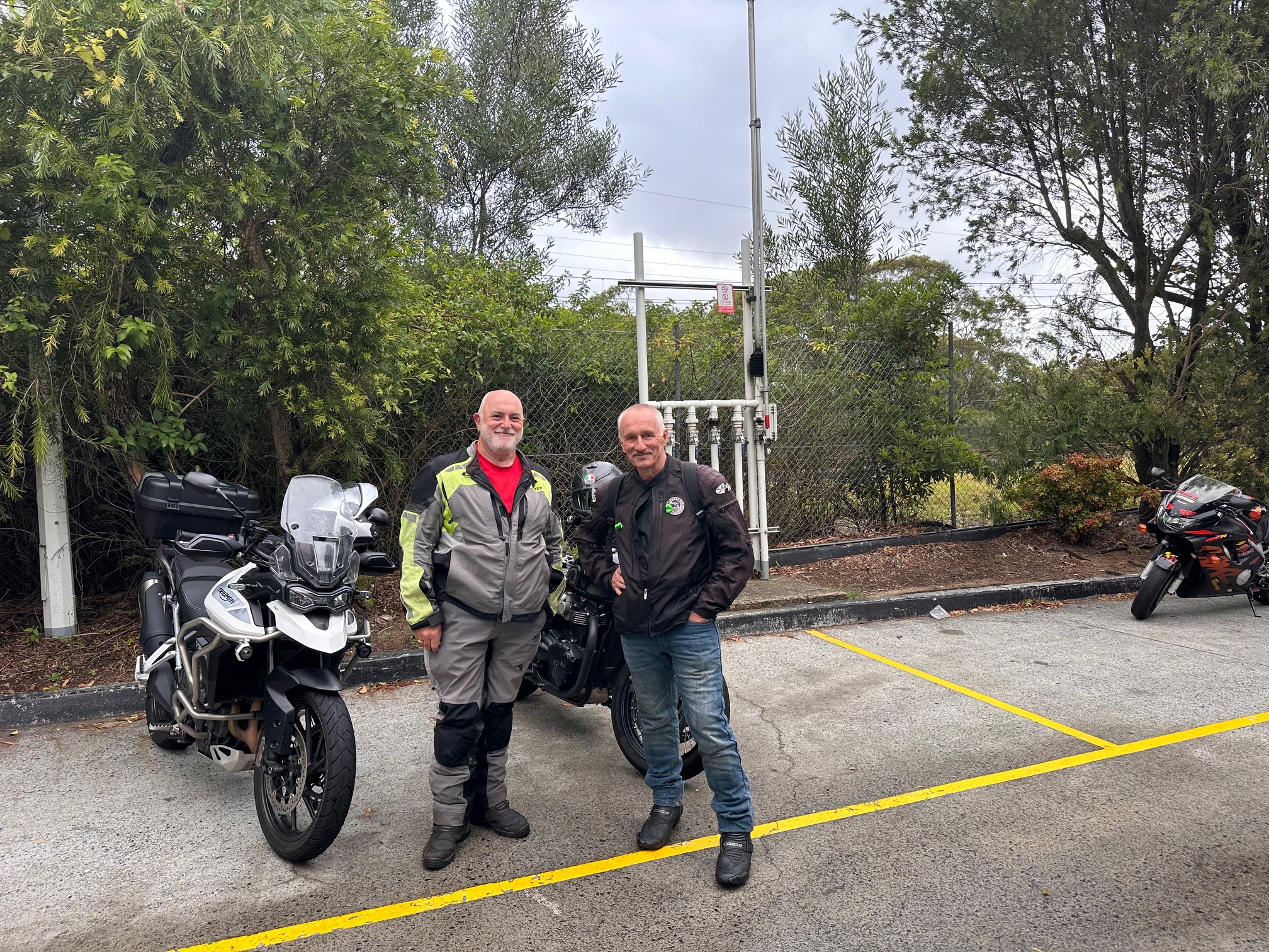 You are currently viewing 24th Feb 2024: Wills Ride to Kangaroo Valley