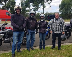 Read more about the article 19th Mar 2024: Tuesday Meet & Greet Ride to Berry’s Dairy Bar