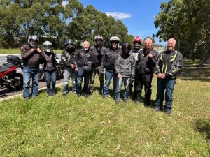 29th Feb 2024: Ride to Jamberoo Farewell