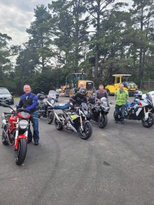 Read more about the article 14th Mar 2024: Ride to Hilltop Bakery