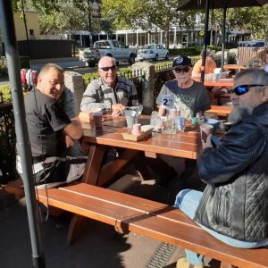 1st Apr 2024: Monday Coffee Ride