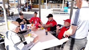 13th Apr 2024: Joint Branches Ride to Grey Gum Café