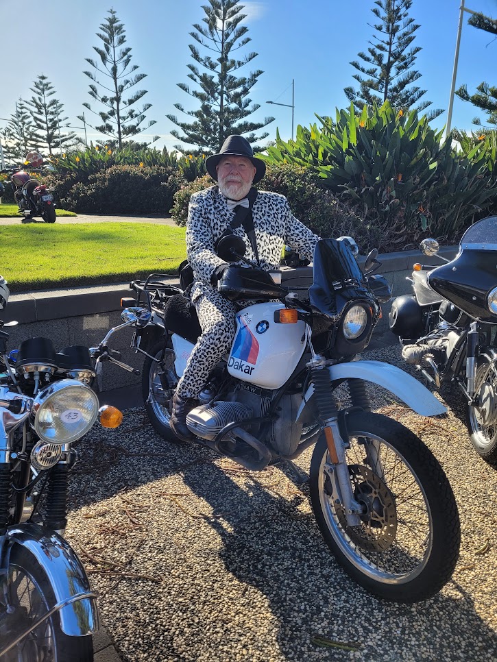 You are currently viewing 11th May 2024: Distinguished Gentleman’s Ride