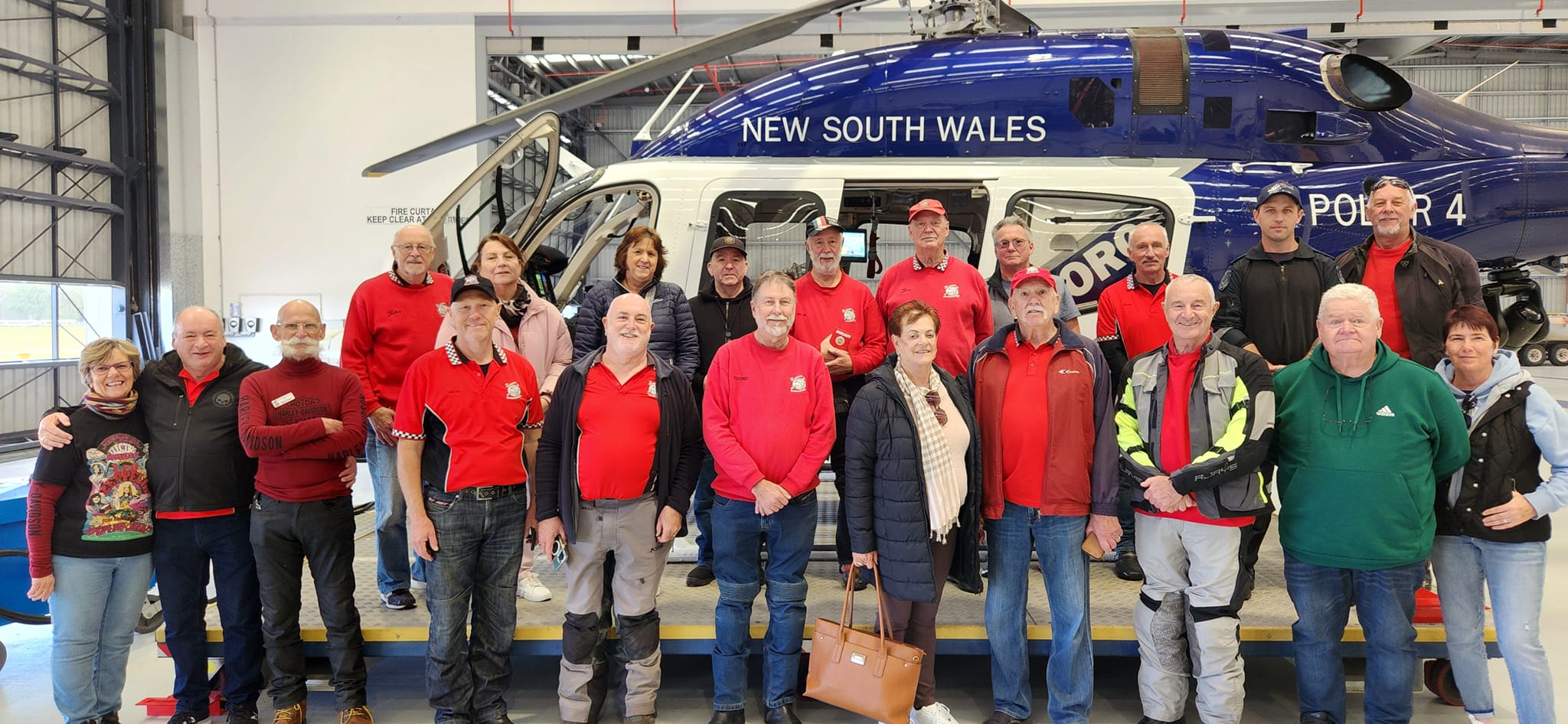 You are currently viewing 18th May 2024: Kareela Aviation and NSW Police Airwing