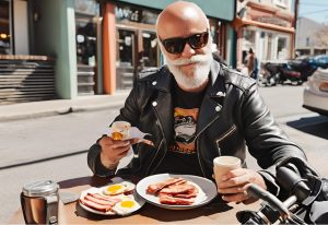 Read more about the article 20th May 2024: Monday Coffee Ride