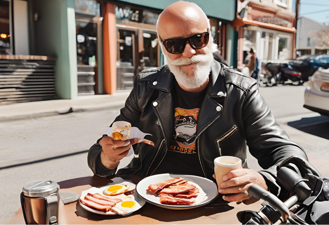 You are currently viewing 20th May 2024: Monday Coffee Ride
