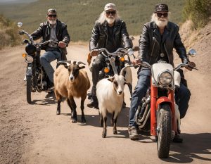 Read more about the article 27th May 2024: Monday Coffee Ride
