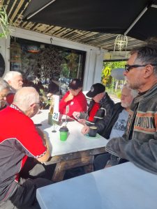 Read more about the article 29th Apr 2024: Monday Coffee Ride