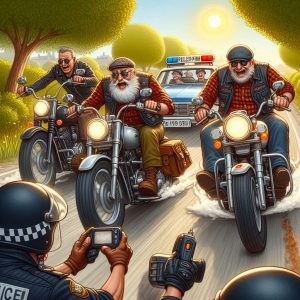 Read more about the article 10th June 2024: Coffee Ride