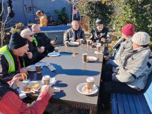 Read more about the article 24th June 2024: Coffee at Thirlmere