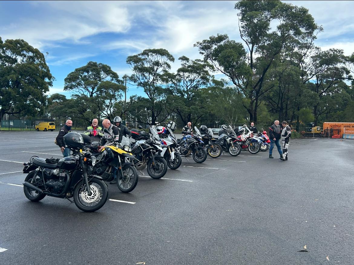 You are currently viewing 8th June 2024: Upskilling Our Riding
