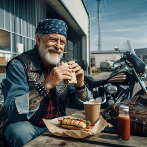 Read more about the article 1st July 2024: Coffee Ride