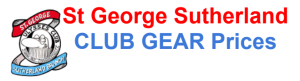 Read more about the article 8th July 2024: Club Gear Prices