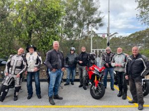 Read more about the article 10th September 2024: Jamberoo