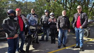 Read more about the article 17th October 2024: Hilltop Bakery and Calderwood for Lunch