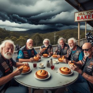 Read more about the article 19th October 2024: Hill Top Bakery