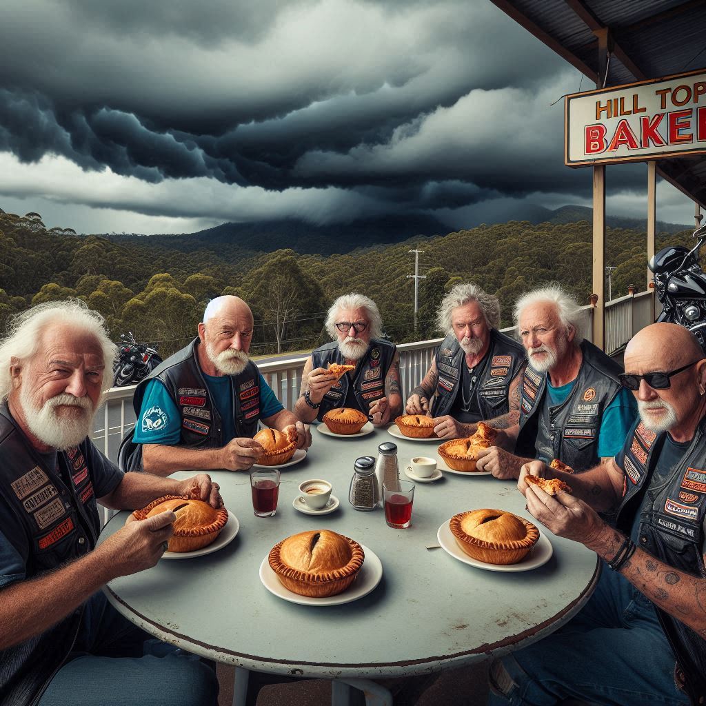 You are currently viewing 19th October 2024: Hill Top Bakery