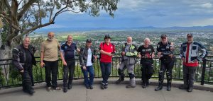 Read more about the article 21 – 25 October 2024: 5 day Tamworth Ride