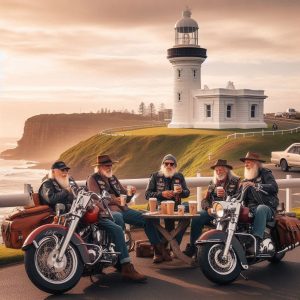 Read more about the article 28th October 2024: Coffee @ Kiama Lighthouse