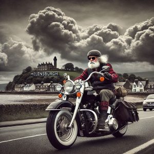 Read more about the article 9th December 2024: Helensburgh