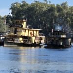 1 to 10 April 2025: Murray River Ride Report