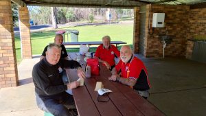 Read more about the article 5th April 2025: Nepean Dam BYO BBQ