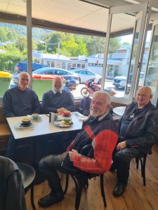 Read more about the article 7th April 2025: Thirroul