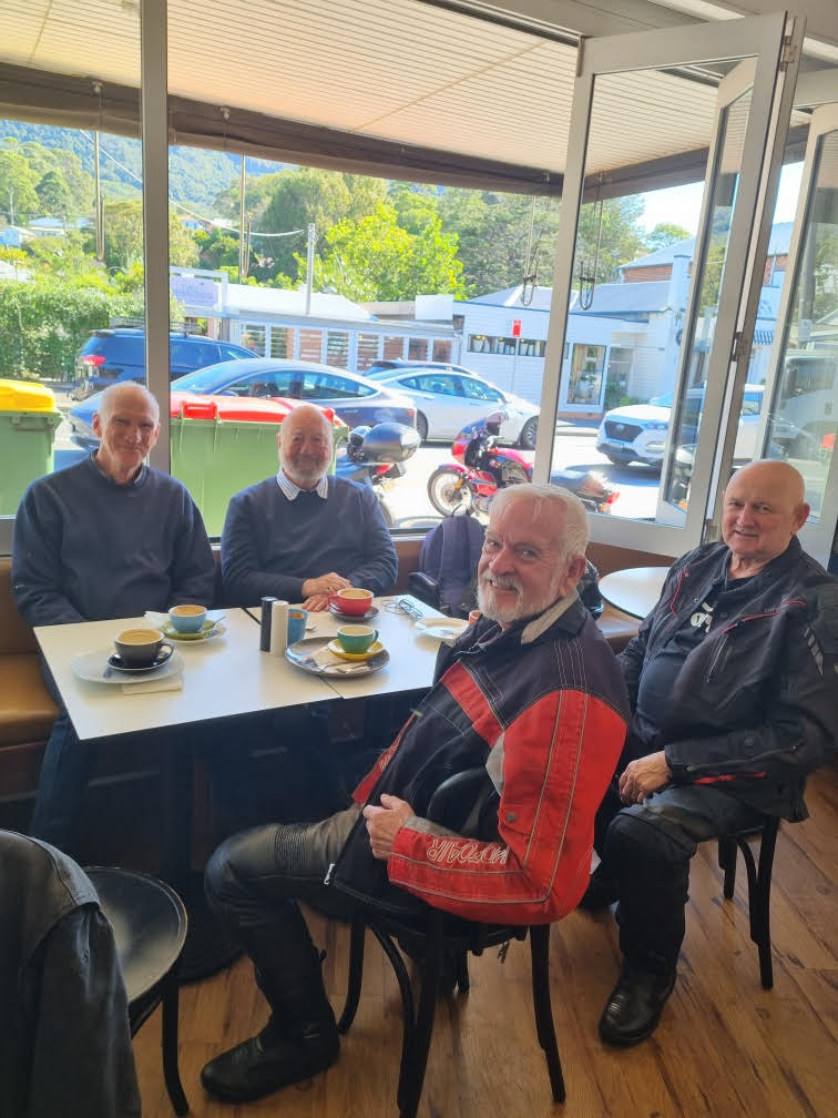 You are currently viewing 7th April 2025: Thirroul