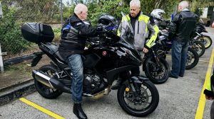 6th May 2025: Jamberoo - TT's New Honda