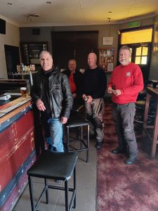8 to 9 May 2025: Boorowa Overnighter