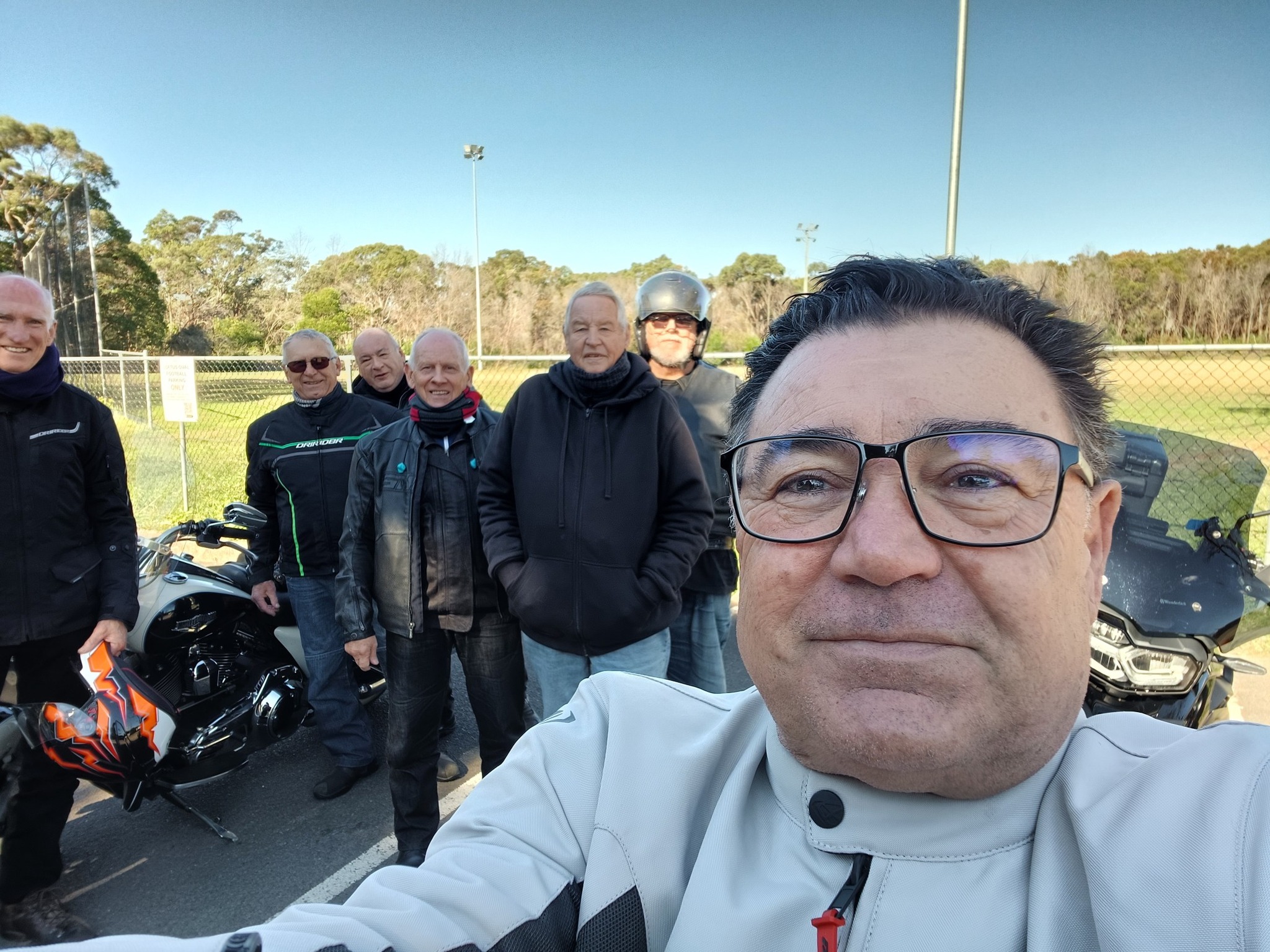 You are currently viewing 11th June 2025: Winter Lunch Ride