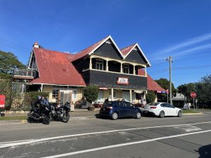 3rd June 2025: Menangle Post Office