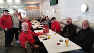 25 June 2025: Bangor Tavern