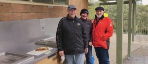 26th July 2025: Woronora Dam Ride Calendar Meeting