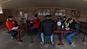 26th July 2025: Woronora Dam Ride Calendar Meeting