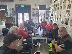 12th August 2025: Samuel Gee Pies, Balaclava