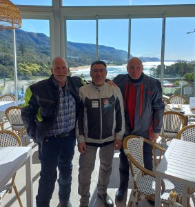 17th August 2025: Sunny Sunday Cruise