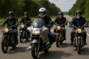 Read more about the article 25th August 2025: Monday Coffee Ride Jamberoo